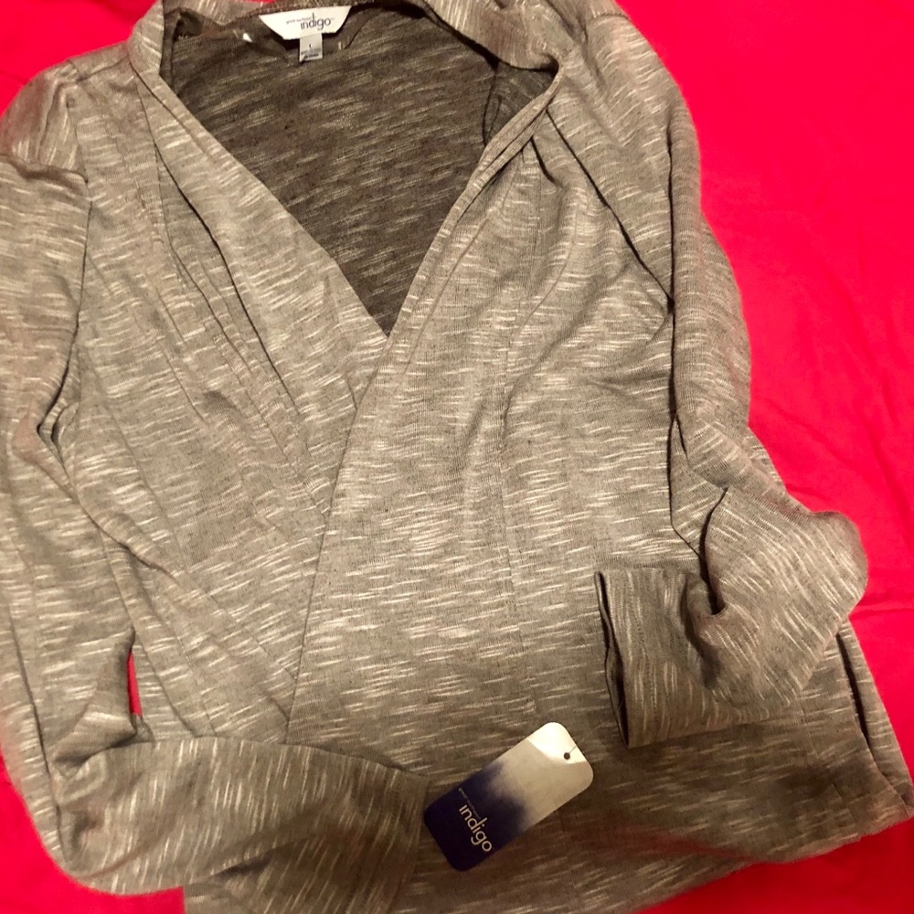 Grey Cardigan - Picture 1 of 2